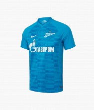 Домашняя игровая футболка Nike се...