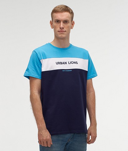 T-shirt «Urban Lions»