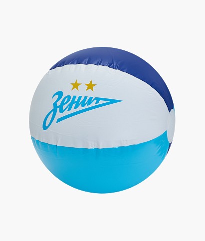 Надувной пляжный мяч «Зенит», 40 см