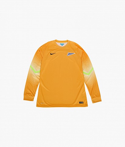Вратарская футболка Nike с длинным рукавом сезон 2014/15