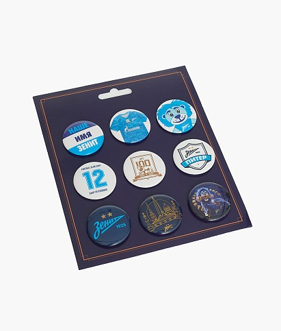 Icon set "Zenit"