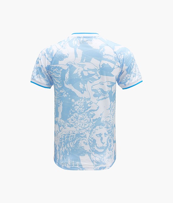 Выездная игровая футболка Kelme ФК «Зенит» 7451TX1341-162 купить