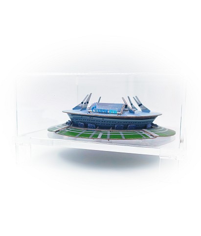 Модель стадиона «Газпром Арена»