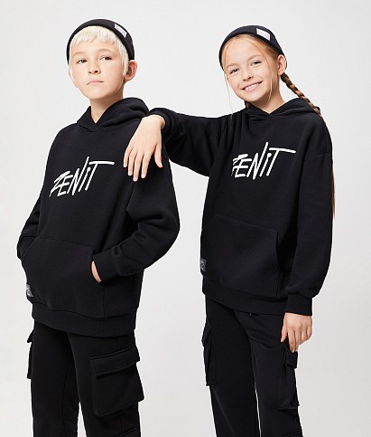 Children's hoodie «Zenit х Acoola»