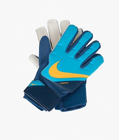 Перчатки вратарские детские Nike