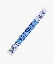 Шарф трикотажный «Львы»