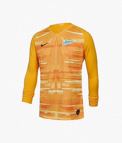Вратарская футболка Nike с длинным рукавом сезон 2019/20