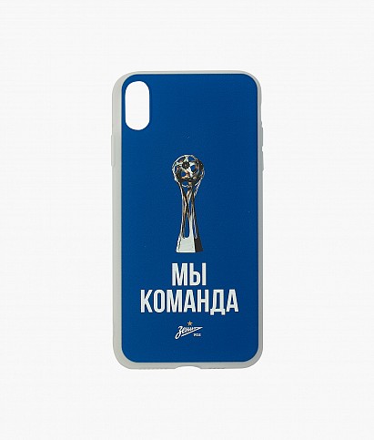 Champions case for Iphone XS