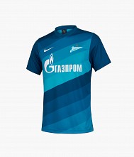 Реплика домашней игровой футболки...