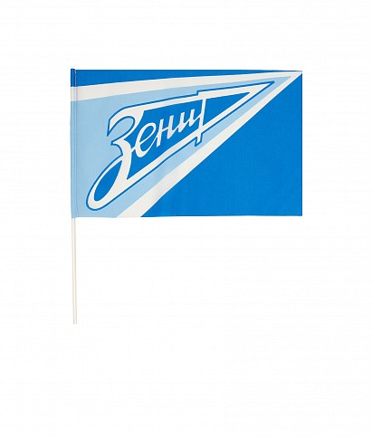 Флаг «Стрелка ретро» 30х45 см