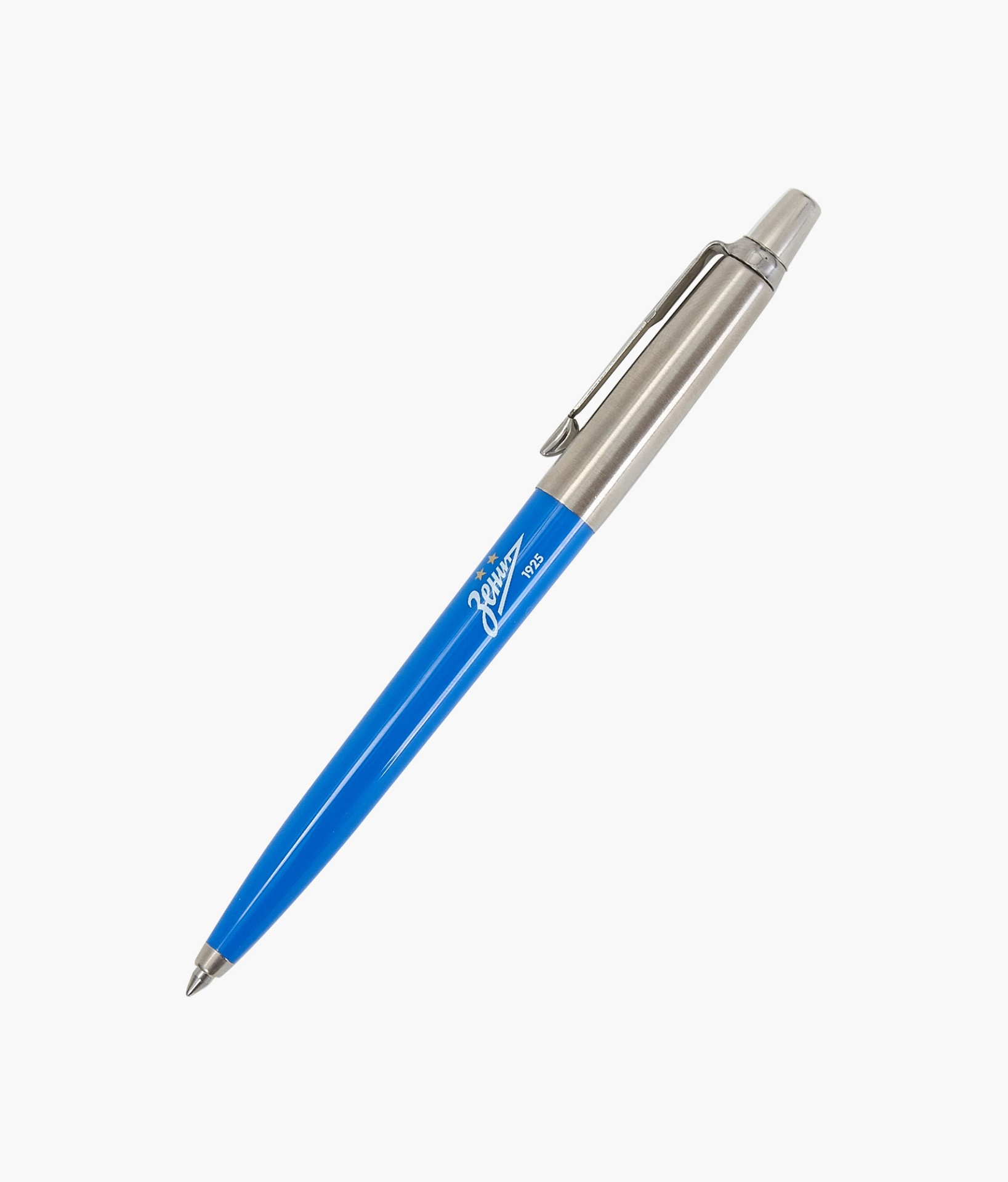 Ручка шариковая Parker Jotter 2111181 купить за 2 450 ₽ в интернет магазинеФК Зенит
