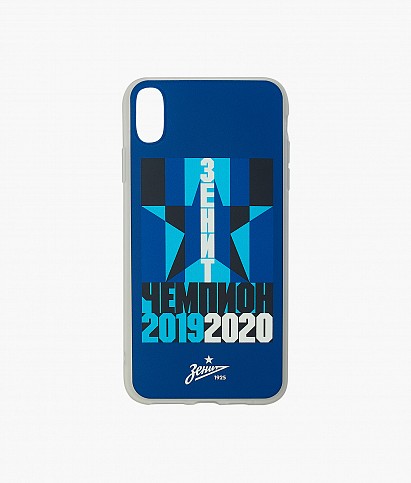 Champions case for Iphone XS Pro