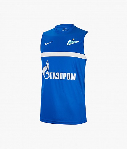 Майка тренировочная Nike Zenit сезон 2020/21