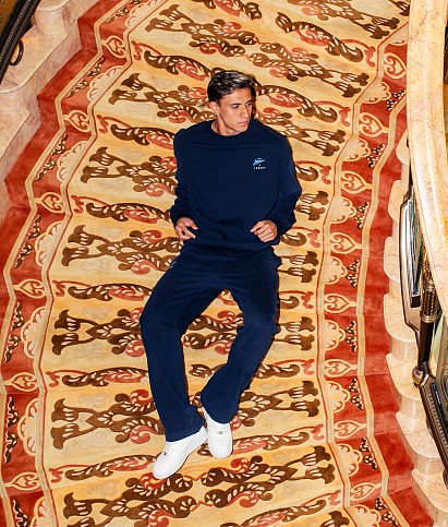 Брюки «Zenit x To Body»